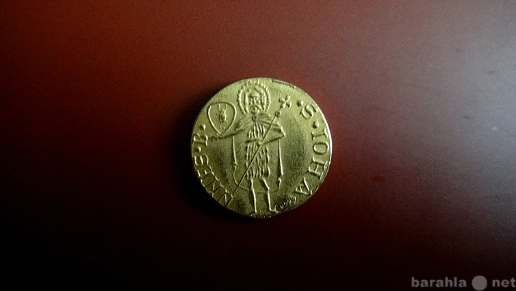 Продам: Монета Флорентийский флорин, реплика.