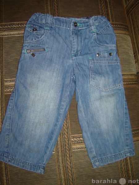 Продам: Детские джинсы для мальчика,р.86см