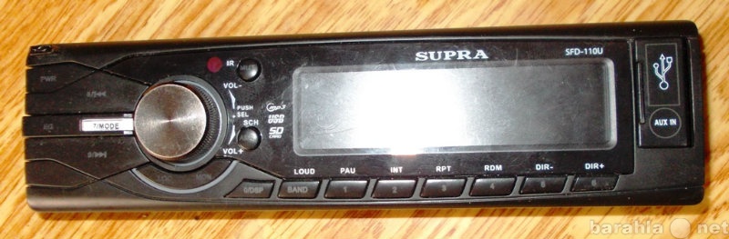 Продам: панел SUPRA SFD-110U
