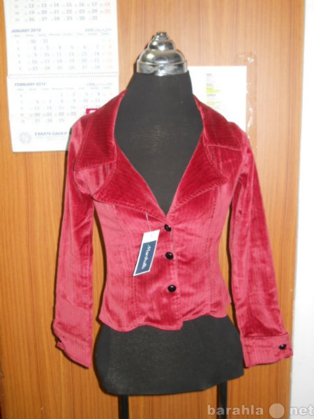 Предложение: Пиджак бархатный секонд хенд  380 р/кг