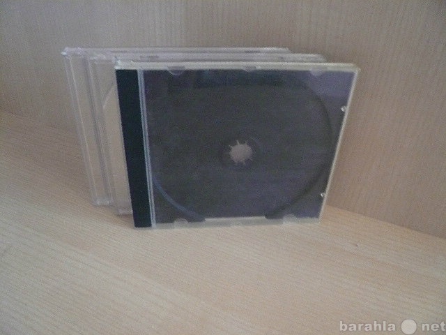 Продам: Коробка для 1 CD (толстая)