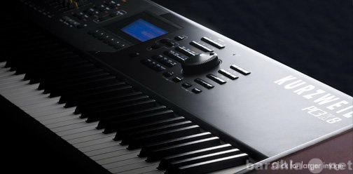 Продам: Синтезатор Kurzweil PC3K8