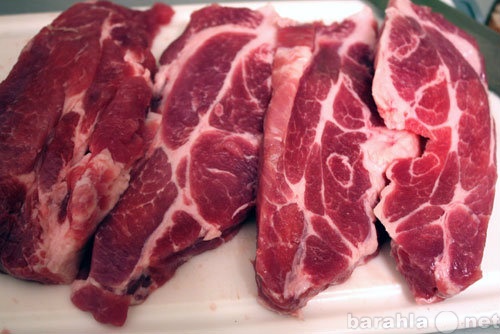 Продам: мясо и мясная продукция