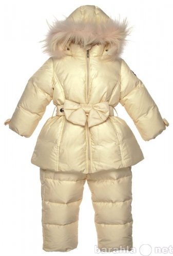 Продам: Зимний пуховый костюм BORELLI (Италия)