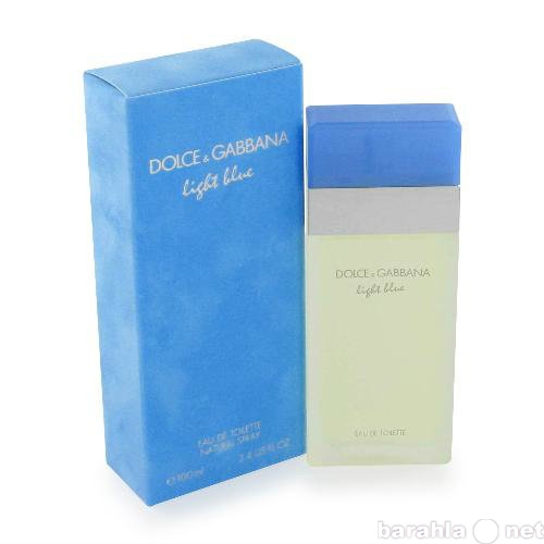 Продам: Dolce &amp; Gabbana Light Blue Women 100