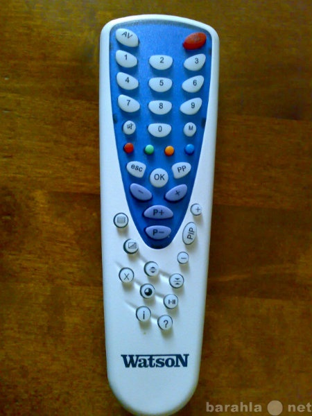 Продам: Пульт для телевизора  WATSON