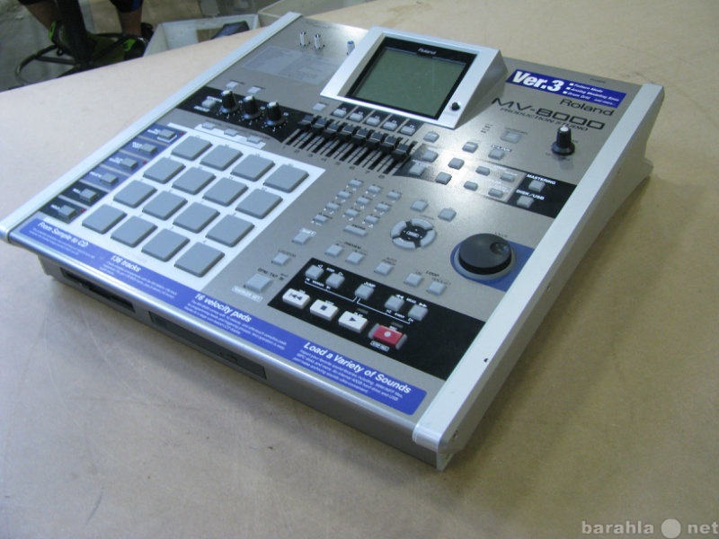 Продам: roland mv 8000 в отличном состоянии