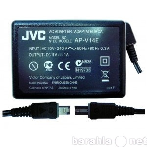 Продам: Сетевой адаптер JVC AP-V14