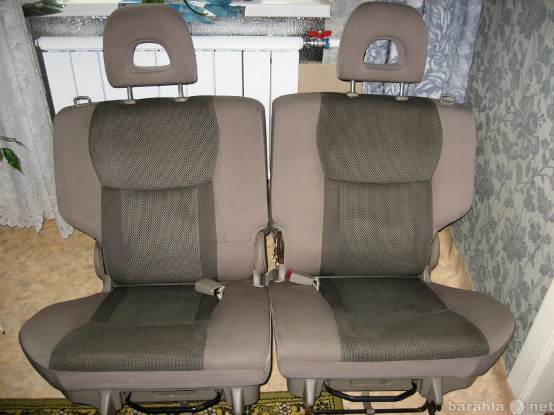 Продам: Кресла задние от RAV-4,куз.-20