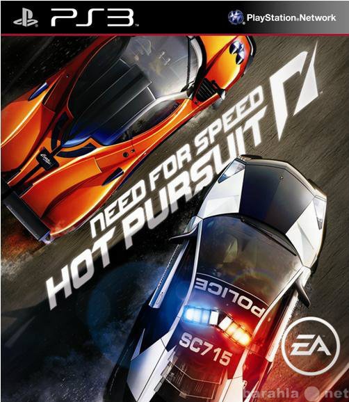 Продам: Need For Speed Hot Pursuit на Sony PS3