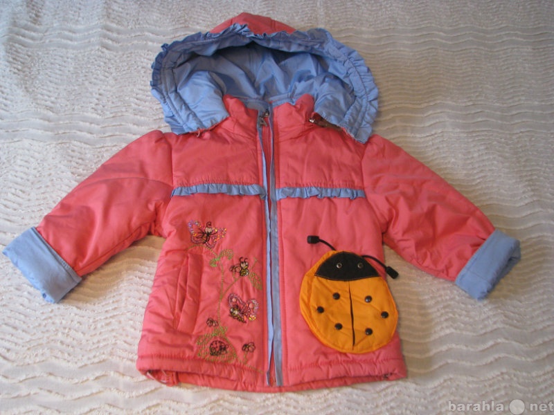 Продам: Куртка весна-осень