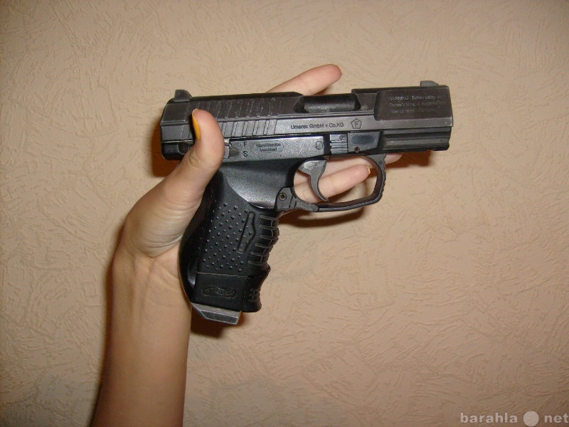 Продам: Пневматический пистолет Walther CP 99 Co