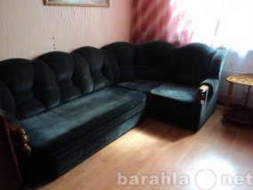 Продам: Продается угловой диван и кресло-кровать