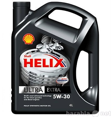Продам: Масло Shell Helix Ultra 5w30