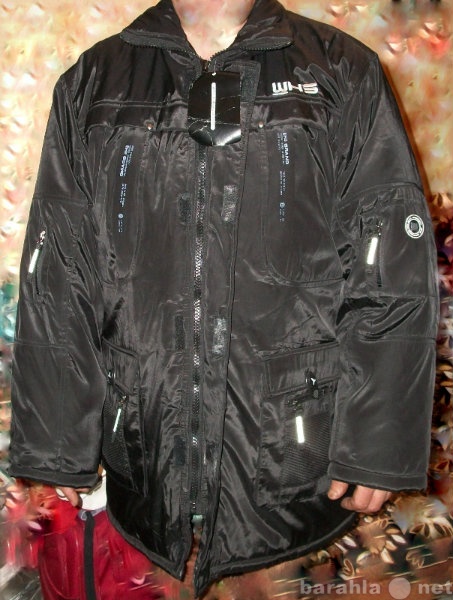 Продам: Зимняя куртка 54-56 р.