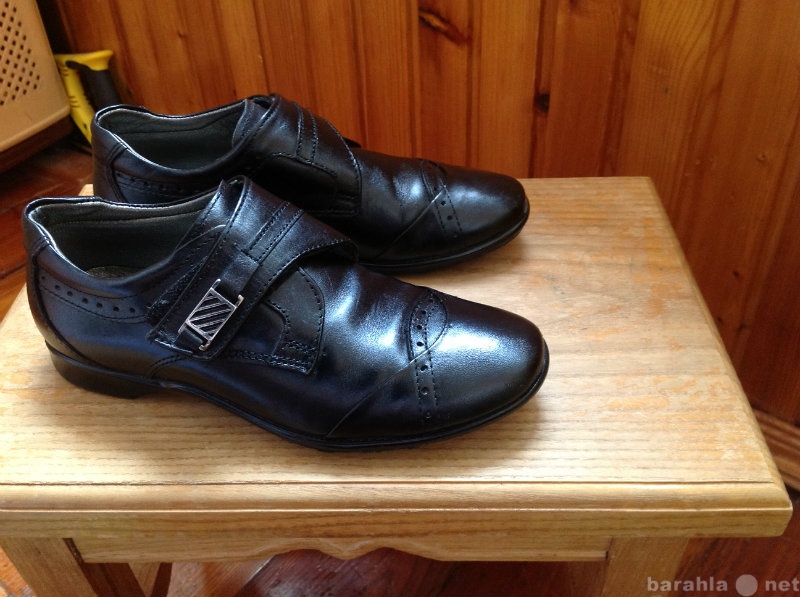 Продам: школьные туфли (кожаные) размер 31