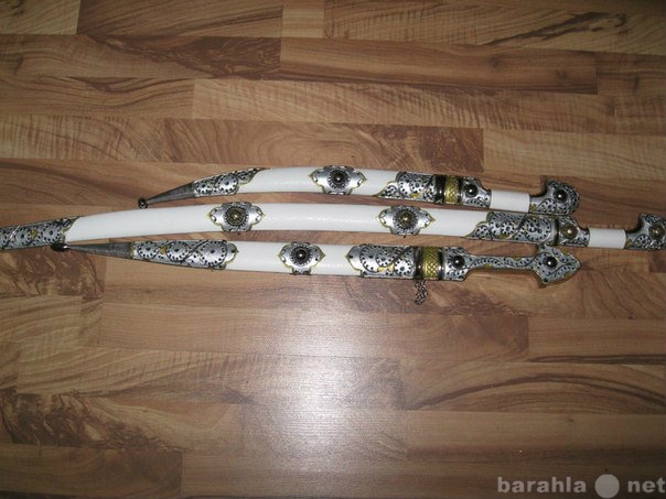 Продам: Ножи, кинжалы, изделия из рога, сувенирн