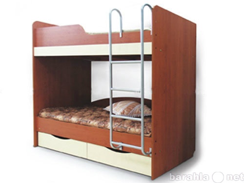 Продам: Продам двухъярусную кровать