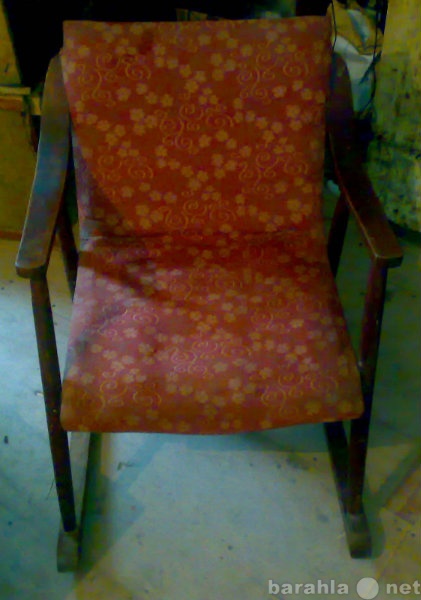 Продам: Кресло - качалка