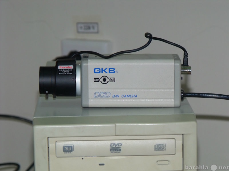 Продам: CCTV видеокамера GKB CB-2803S 220В 2,5Вт