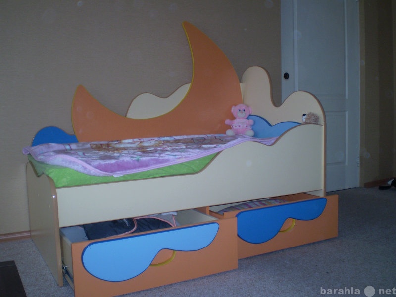 Продам: кровать детская нестандартая