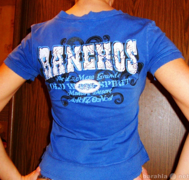 Продам: футболка RANEHOS