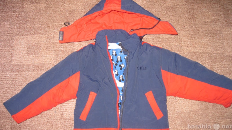 Продам: Зимняя куртка на 1-3 года