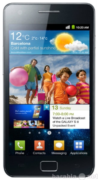Продам: Samsung Galaxy S II I9100