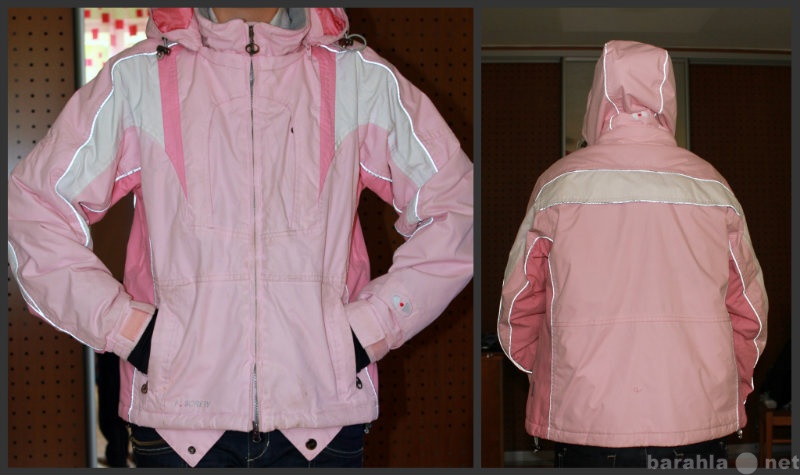 Продам: зимняя спортивная куртка для девочки