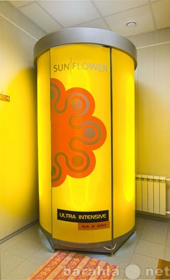 Продам: Вертикальный солярий Sun Flower 54