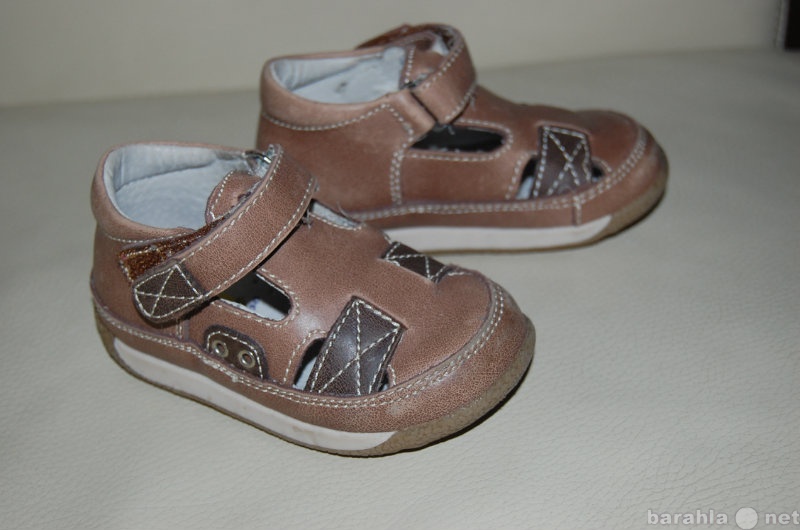 Продам: Детские открытые туфли "Антилопа&qu