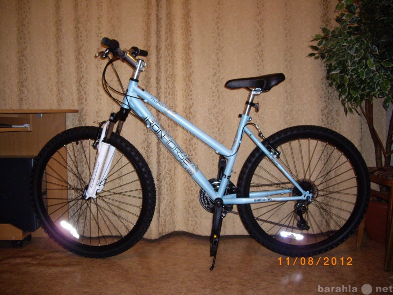 Продам: Новые велосипеды ironhorse phoenix lady