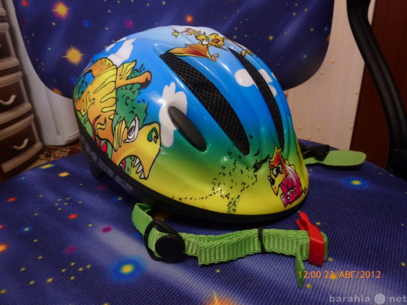 Продам: Шлем детский велосипедный Limar