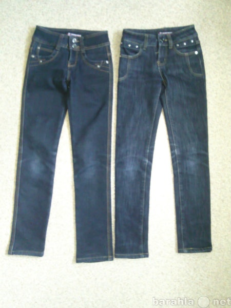 Продам: утепленные джинсы на девочку