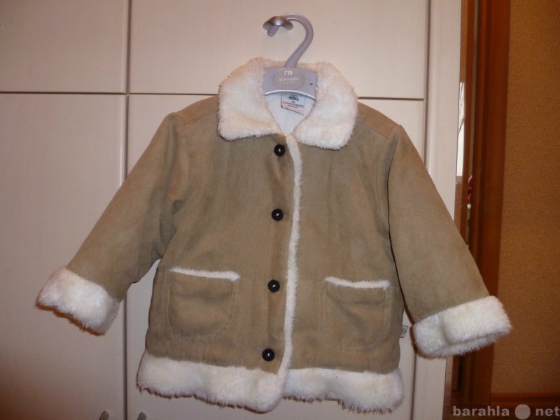 Продам: куртка рост 74-86
