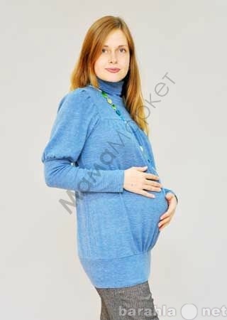 Продам: Туника на манжете для беременных., рукав