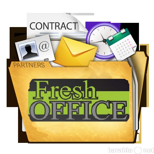 Продам: Лицензионный комплект CRM FreshOffice