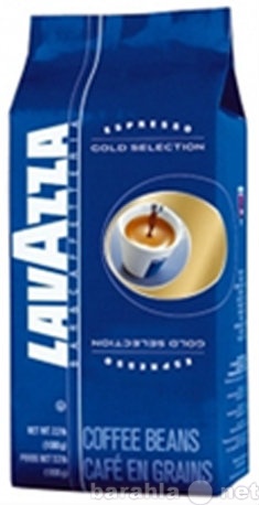 Продам: Кофе в зернах Lavazza Gold Selection 1кг