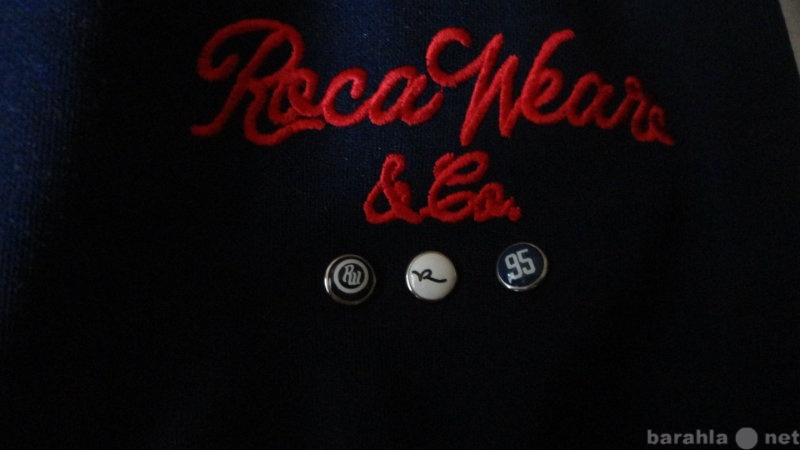 Продам: Олимпийка RW(Roca Wear)(Большая)XXL