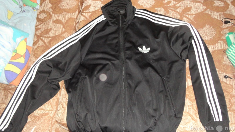 Продам: Олимпийка Adidas Original(черная)XL