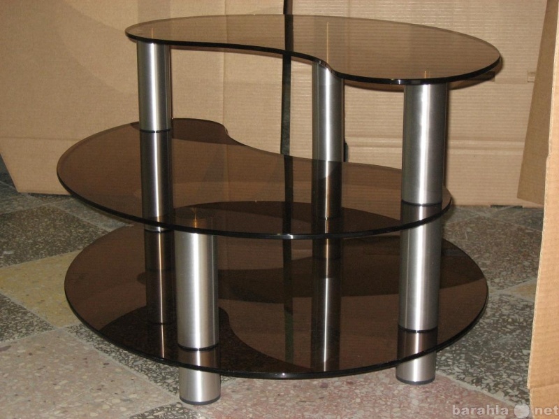 Продам: журнальные столы из стекла на заказ