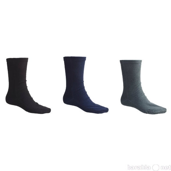 Продам: Новый комплект из 3 пар флисовых носков(
