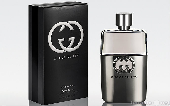 Продам: Gucci Guilty pour homme 90ml men