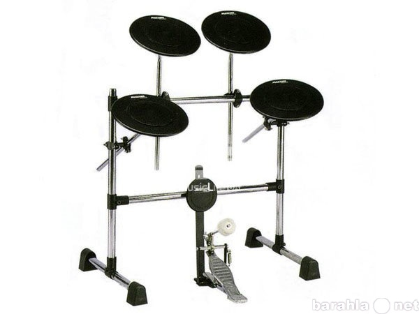Продам: тренировочная барабанная установка