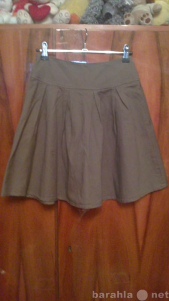 Продам: юбка для девочки новая