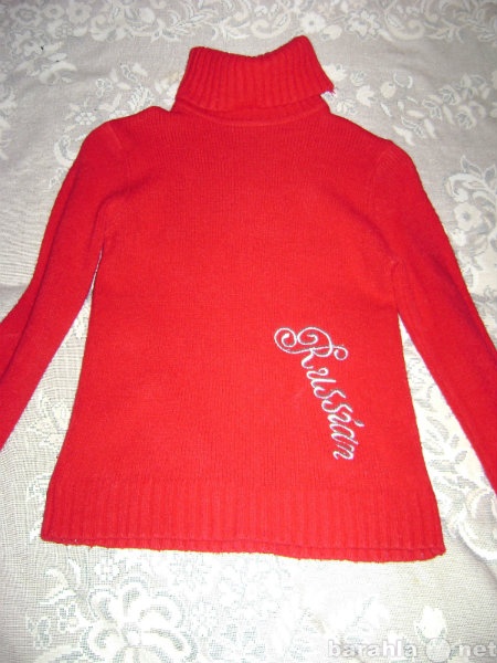 Продам: Теплый свитер размер 44