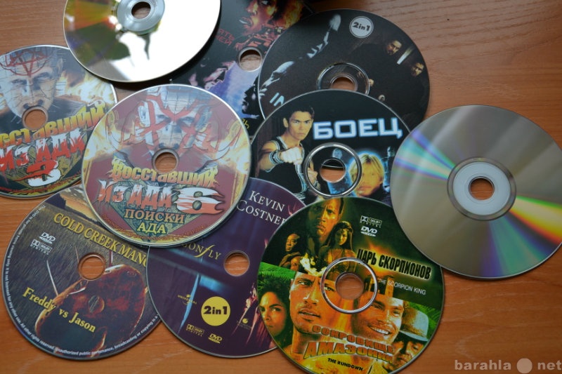 Продам: DVD-фильмы в ассортименте