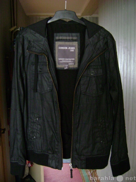 Продам: Мужская куртка Cordon Jeans
