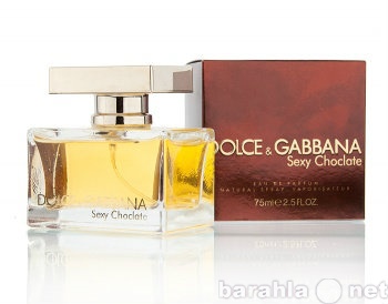 Продам: Dolce &amp; Gabbana Sexy Chocolate 75ml