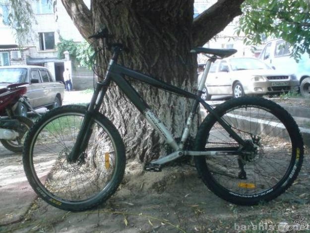 Продам: горный велосипед